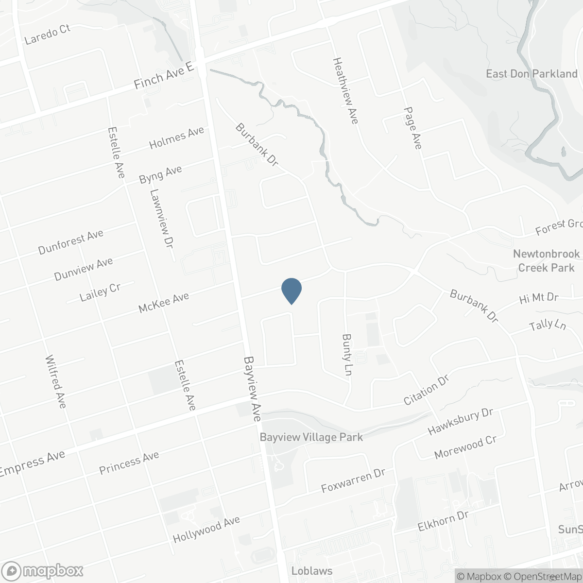 27 BLITHFIELD AVENUE, Toronto, Ontario M2K 1X9